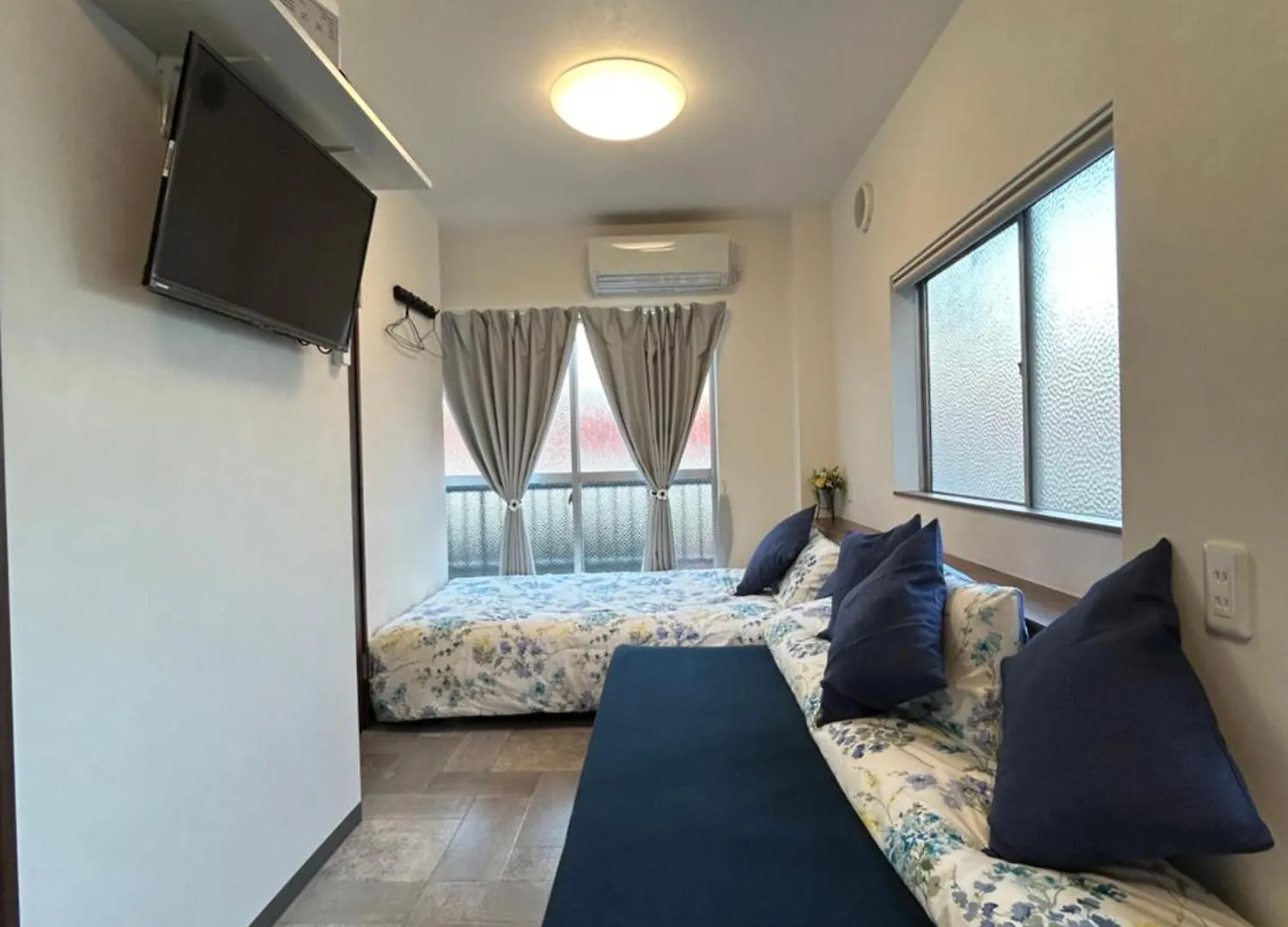Ohana 大阪難波館234F 含衛浴套房 דירה אוסקה