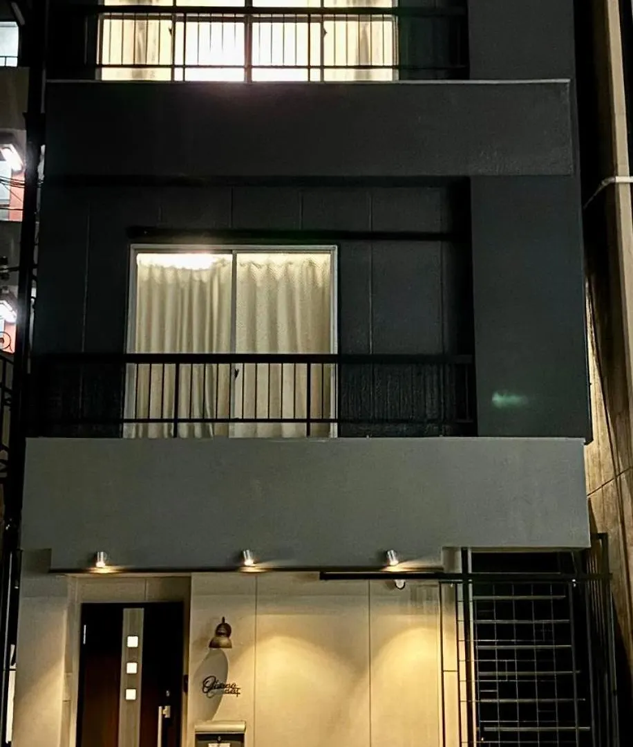 Ohana 大阪難波館234F 含衛浴套房 יפן
