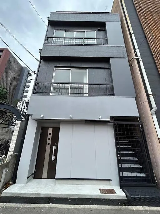 Ohana 大阪難波館234F 含衛浴套房 Osaka